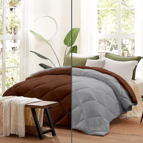 Image of Washable Blanket Single Bed Single Size Comforter 