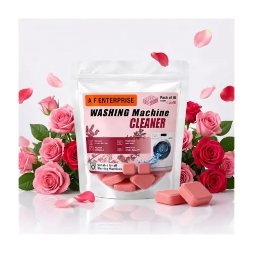 Image of Washing Machine Cleaner Tablets 18 Pcs