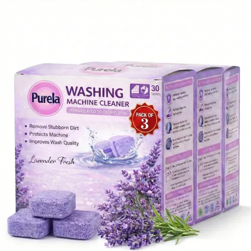 Image of Washing Machine Cleaner Tablets 90 tablet 
