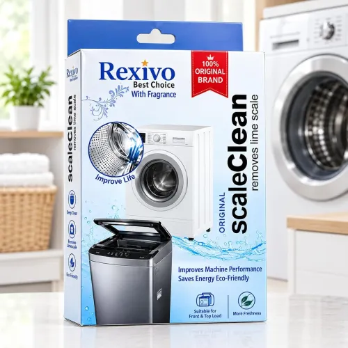 Image of Washing Machine Descaler Powder | Removes Limescale