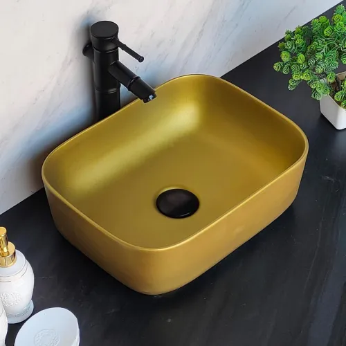 Image of WASSMIST Premium Wash Basin | Designer Ceramic Washbasin