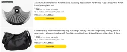 watch Accessories Starting at @ ₹146