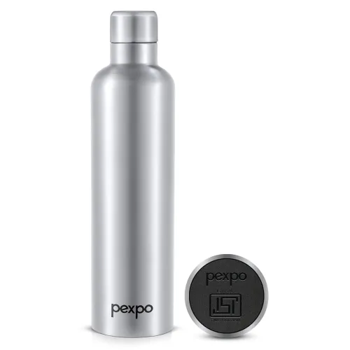 Image of Water Bottle 1 LTR Stainless Steel