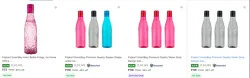 Water Bottles & Flasks Starting @ ₹73