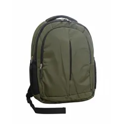 Water Resistant Laptop Backpack for Men & Women | Multi-Compartment College School Office Bag |