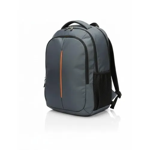 Image of Water Resistant Multi-Compartment Laptop Backpack 
