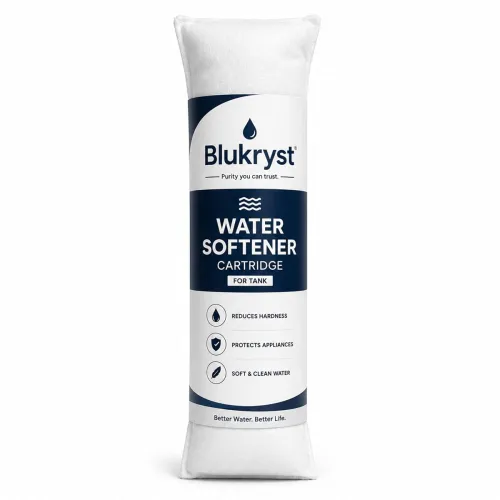 Image of Water Softener for Home Tank Fabric Cartridge Overhead Use