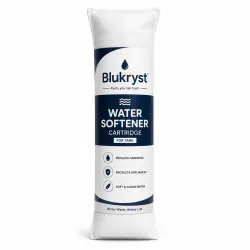 Water Softener for Home Tank Fabric Cartridge Overhead Use