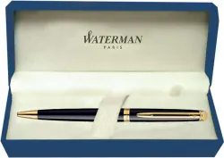 Waterman Hemisphere Mars Black GT Ball Pen