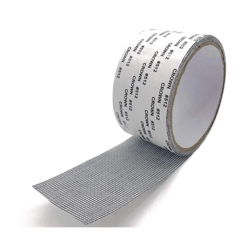 Image of Waterproof adhesive mesh tape for repairing