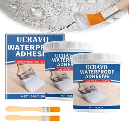Image of Waterproof Anti-Leakage Wall Sealant Glue Paste