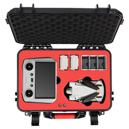 Image of Waterproof Hard Shell Carry Case for DJI Mini 3 Pro