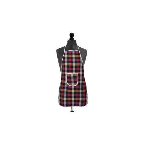 Image of Waterproof Kitchen aprons for women and men with big Pocket