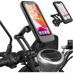 Waterproof Mobile Phone Mount Holder for Bike
