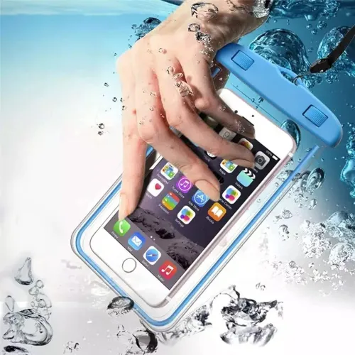 Image of Waterproof Pouch for Mobile Phone