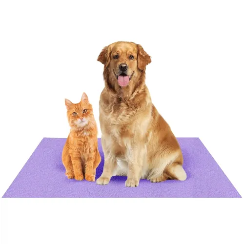 Image of Waterproof Reusable Washable Pee Pads for Dogs 