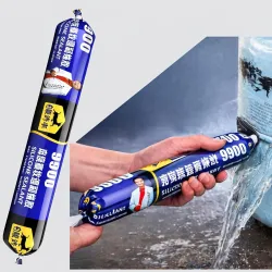 Waterproof Silicone Sealant 750g Flexible Weather‑Resistant Filler