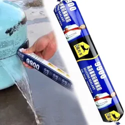 Waterproof Silicone Sealant Adhesive for Leakage Repair, Fast Drying Roof Sealant for Concrete, Water Tank, Metal, Steel, Aluminum, Iron & Bathroom Surface Crack Repair