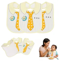 Waterproof Spill Resistant Bibs