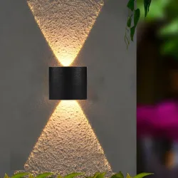Waterproof Up Down Led Wall Lamp