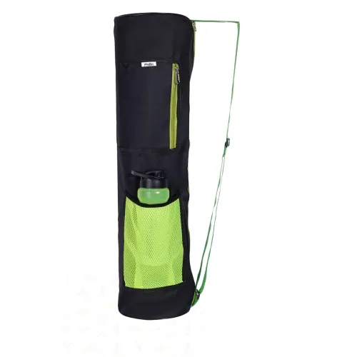 Image of Waterproof Yoga Mat Carry Bag with Shoulder Strap