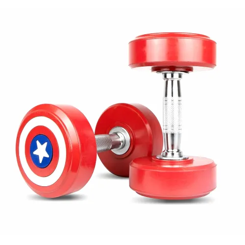 Image of Watson Dumbbells Set, 10Kg (5Kgx2) 