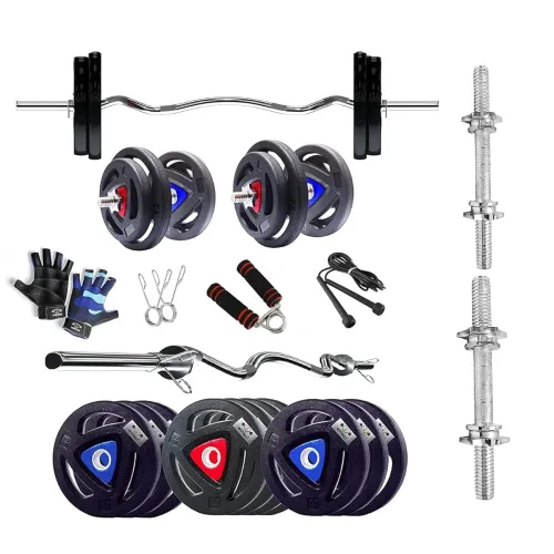 Image of WATSON Home Gym Set 15Kg (2.5Kg×6)