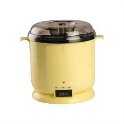 Wax Heater For Women, Waxing Kit Women All Skin Types Hands, Legs, Underarms, Bikini, Intimate Area wax warmer Professio
