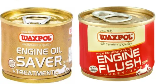Image of waxpol Engine Oil Additive (100 ml)