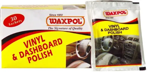 Image of waxpol Liquid Car Polish for Dashboard, Po30