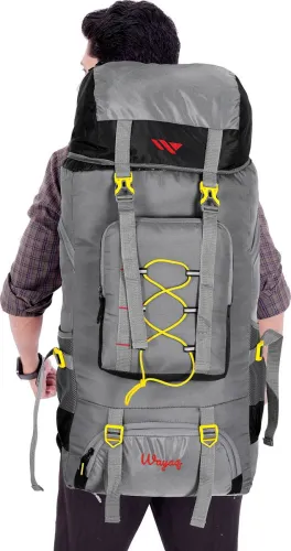 Image of Wayaq 80L Hand Duffel Travel Backpack