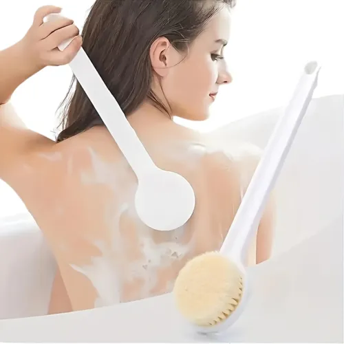 Image of Wazdorf Soft Silicone Back Scrubber
