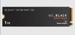 WD Black SN7100 1TB PCIe NVMe M.2 SSD