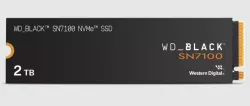 WD Black SN7100 2TB PCIe NVMe M.2 SSD