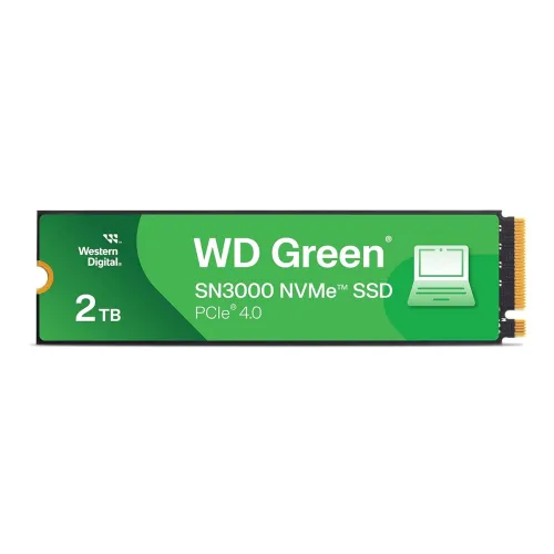 Image of WD Green® SN3000 NVMe™ SSD PCIe® Gen 4, 2TB