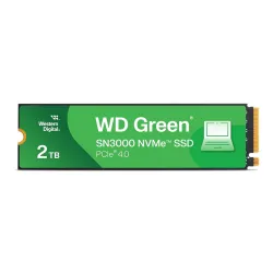 WD Green® SN3000 NVMe™ SSD PCIe® Gen 4, 2TB