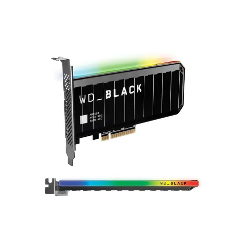 Image of WD Black AN1500 2TB PCIe NVMe SSD