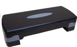 WDS Aerobic Stepper Adjustable Aerobic Platform Stepper