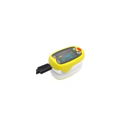 WEAL Pulse Oximeter for Kids USB Rechargeable Blood Oxygen Meter