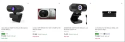 web camera for pc upto 84% Discount
