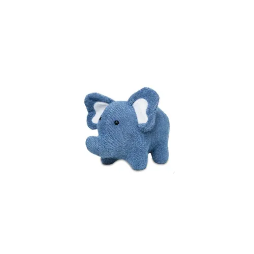 Image of Webby Plush Standing Elephant Soft Toy