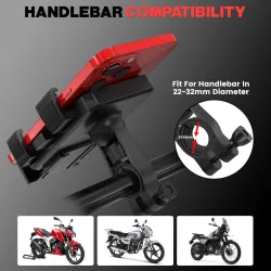 WeCool 360° Rotational Mobile Holder 