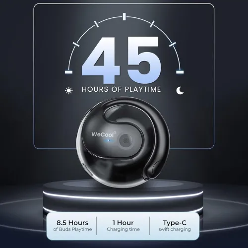 Image of WeCool Moonwalk Mini Ows Bluetooth in Ear Earphones 