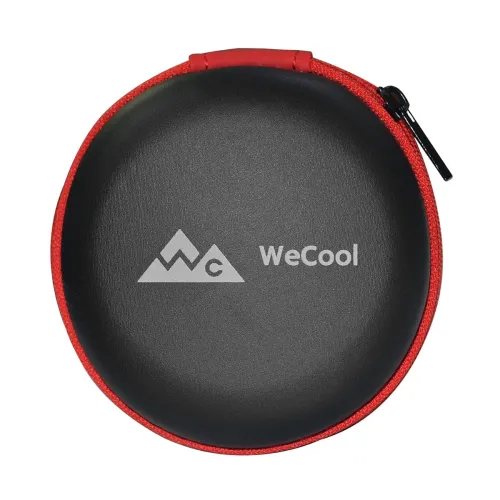 Image of WeCool Multi-Purpose Carry Case for Carrying Earphones