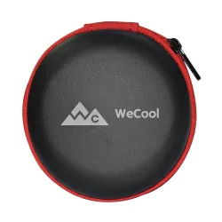 WeCool Multi-Purpose Carry Case for Carrying Earphones