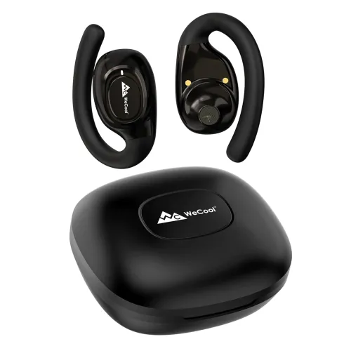 Image of WeCool X3 Ows Open-Ear Wearable Stereo Bluetooth Earphones with Ear-Hook