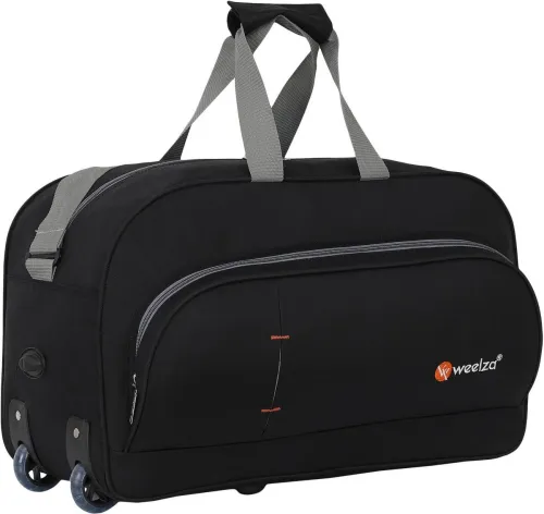 Image of Weelza 50L Large Travel Duffel Luggage Bag