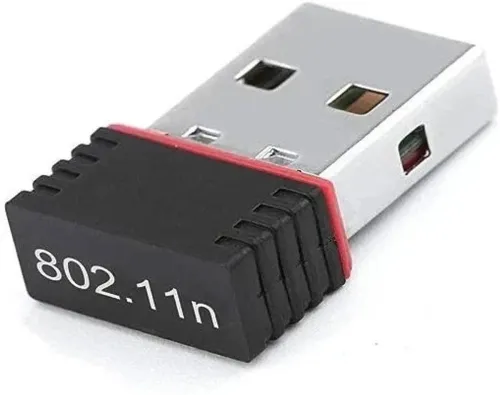 Image of Wefiy USB WiFi Adapter (Black)