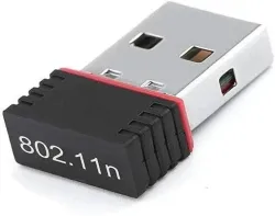 Wefiy USB WiFi Adapter (Black)