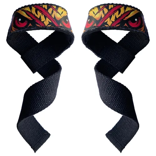 Image of Weight Lifting Straps for Gym